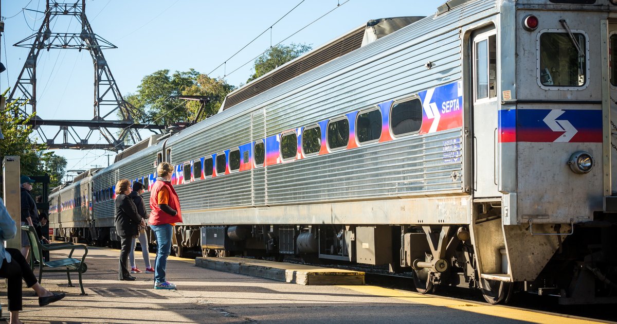 SEPTA Key expanding, will to be available for all Regional Rail zones ...