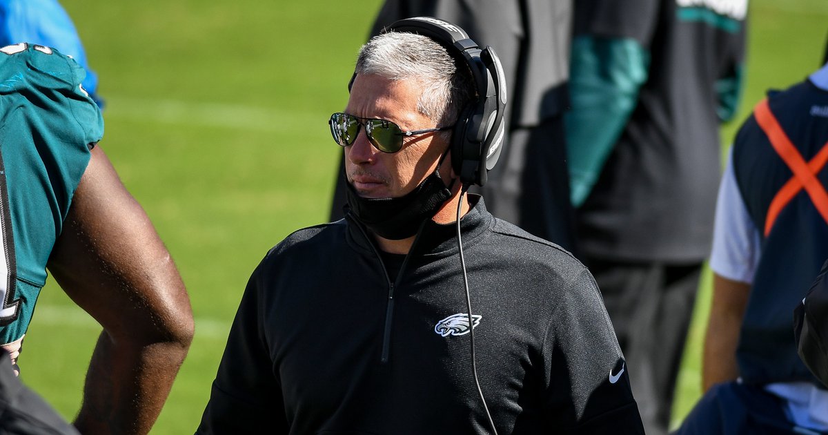 Fire Jim Schwartz, and the Philadelphia Eagles will be headed in