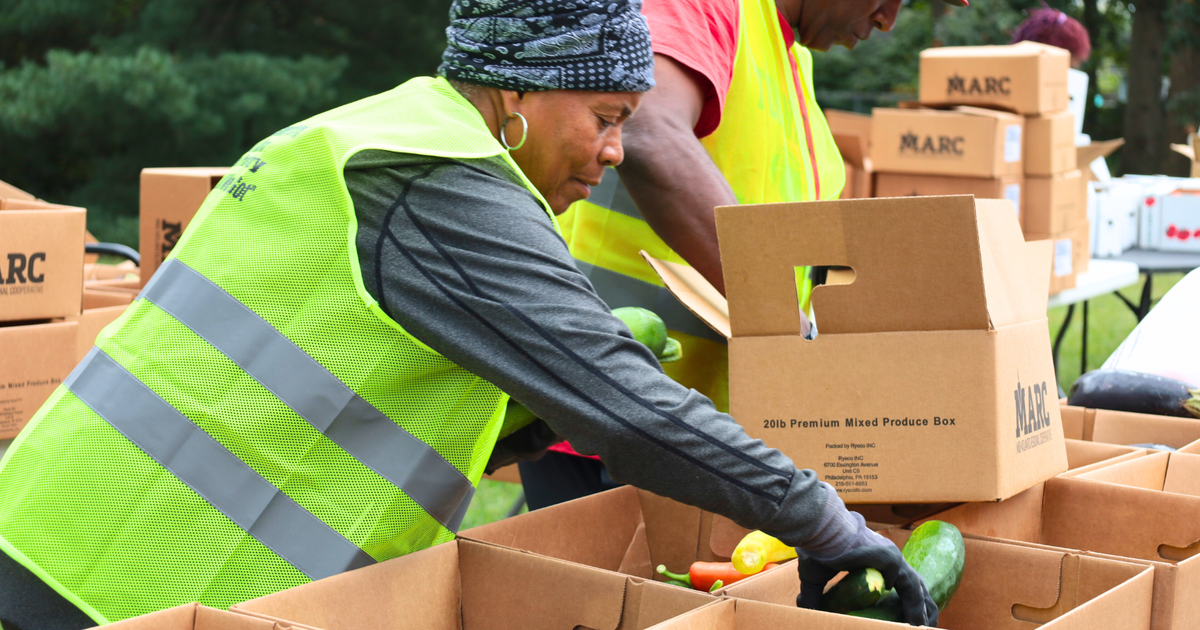 As SNAP benefits remain frozen, Food Bank of South Jersey ramps up