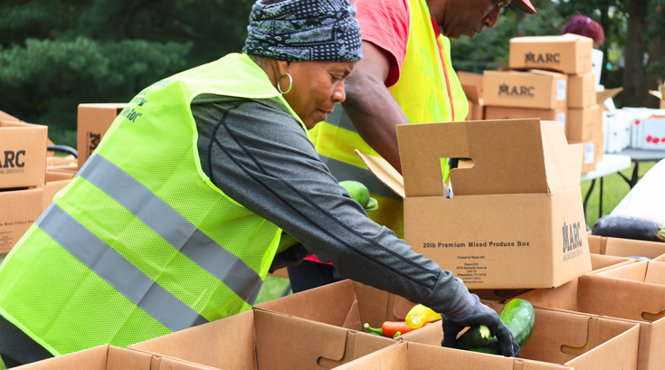 Limited - Food Bank of South Jersey