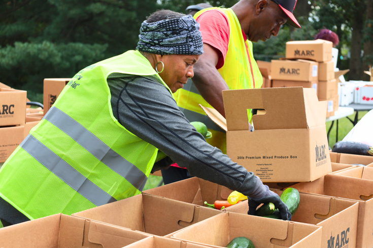 Limited - Food Bank of South Jersey