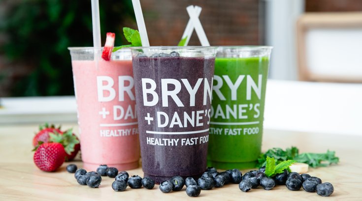 Bryn + Dane opening in Washing Square neighborhood of Philadelphia
