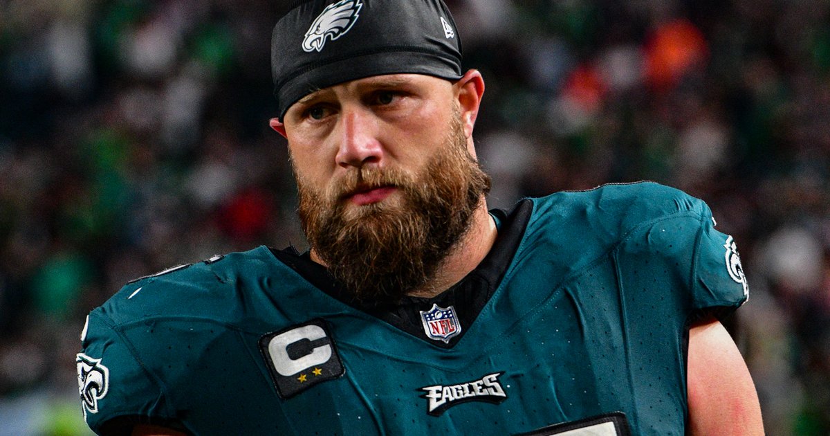 Philadelphia Eagles Receive Lane Johnson Injury Update - Tracker - Sports  Illustrated Philadelphia Eagles News, Analysis and More