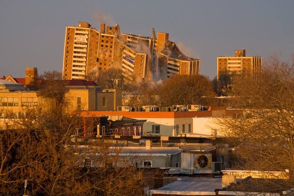 Implosion