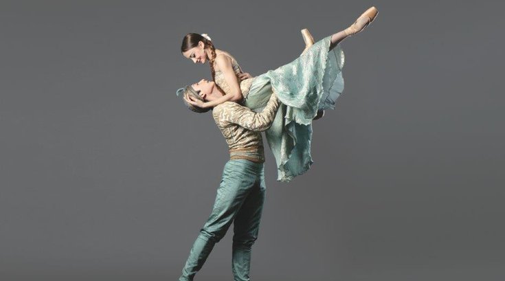 Limited - PA Ballet La Bayadere