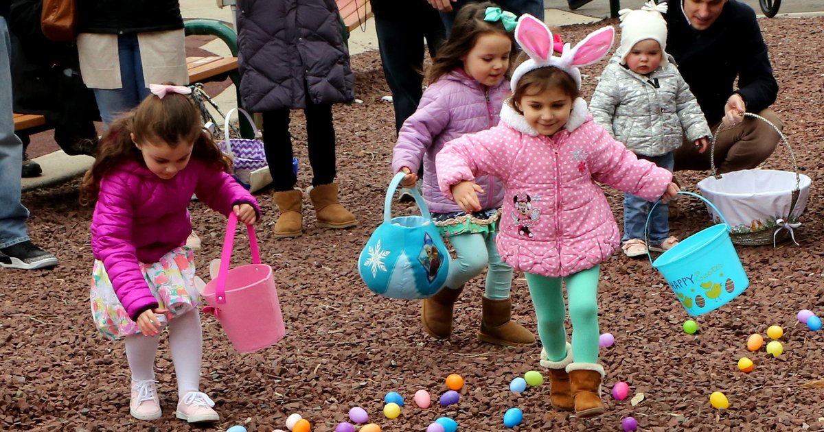 Easter Bunny brunch at Elmwood Park Zoo includes egg hunts and animal encounters
