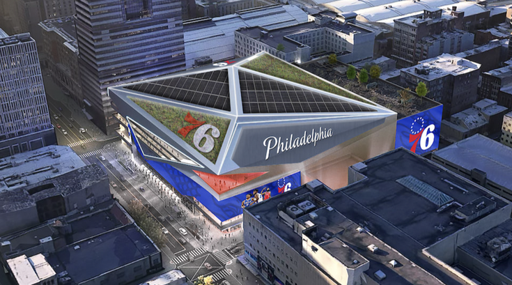 Chinatown Coalition Opposes Sixers Arena