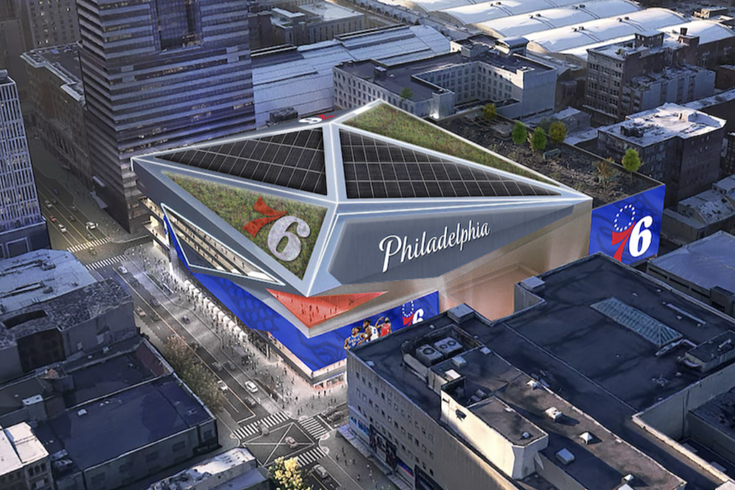Chinatown Coalition Opposes Sixers Arena