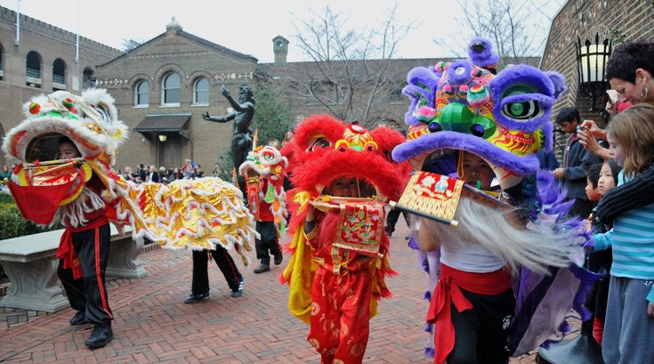 lunar new year philly