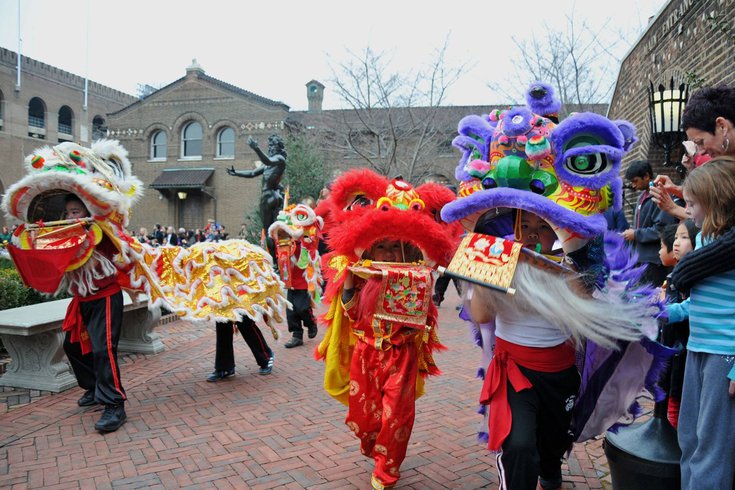 lunar new year philly