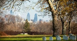 Mount Moriah Cemetery