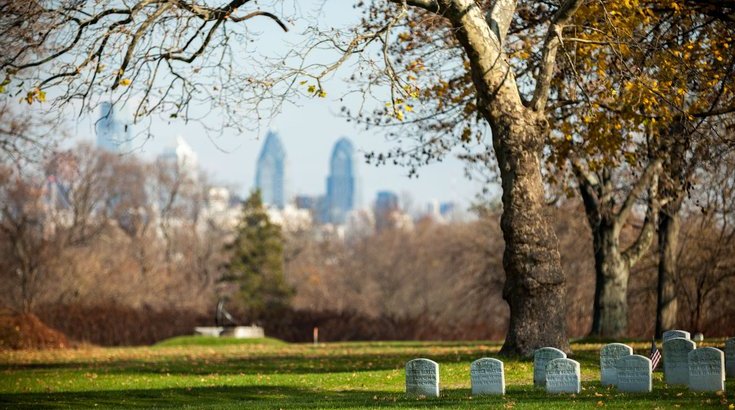Mount Moriah Cemetery