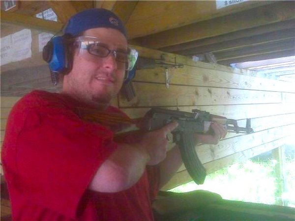 Hickey and a gun