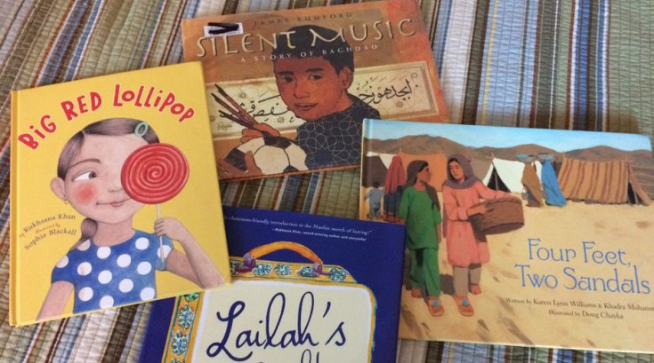Children's Books Against Islamophobia