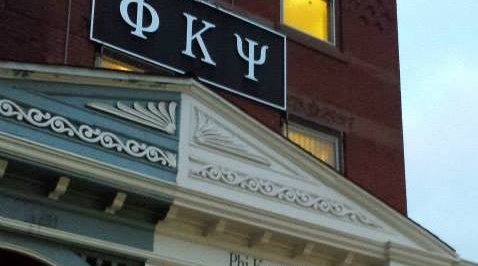 UPenn Phi Kappa Psi
