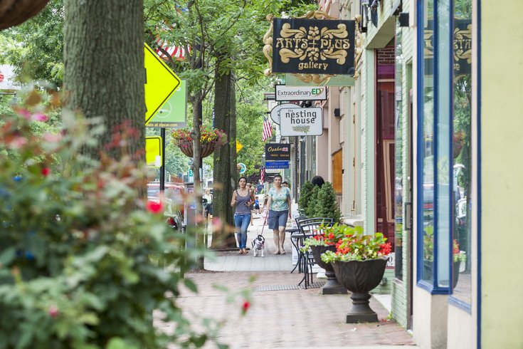 Haddon Ave Collingswood Craft Fair 2026