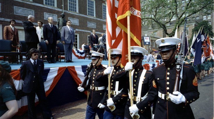 1976 bicentennial philadelphia