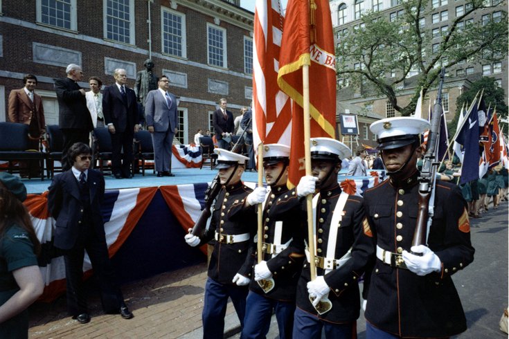 1976 bicentennial philadelphia