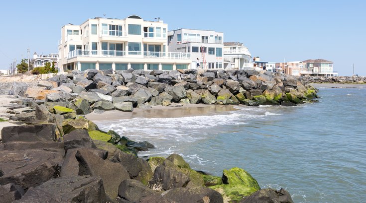 Longport Jersey Shore