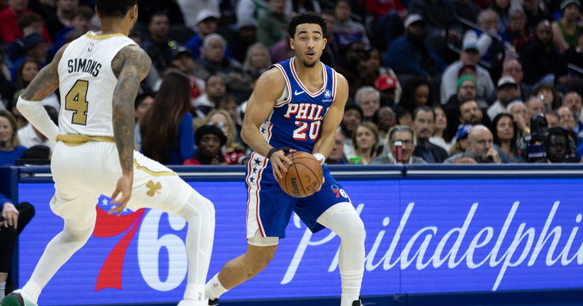 Sixers own No. 22 overall pick in 2026 NBA Draft via Jared McCain trade after winning tiebreaker