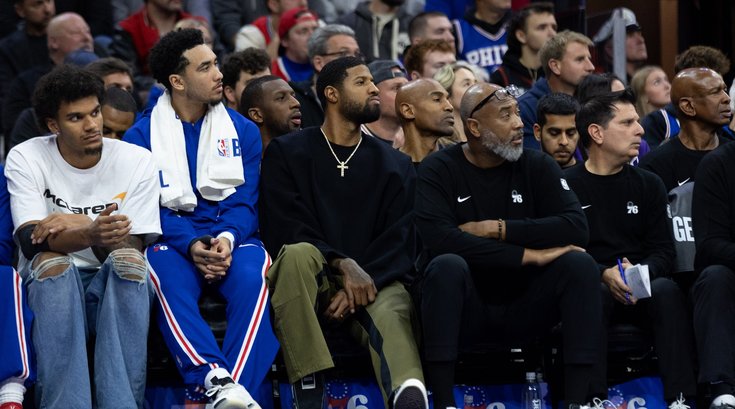 Paul George 11.13.25