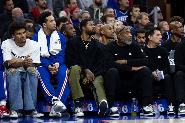 Paul George 11.13.25