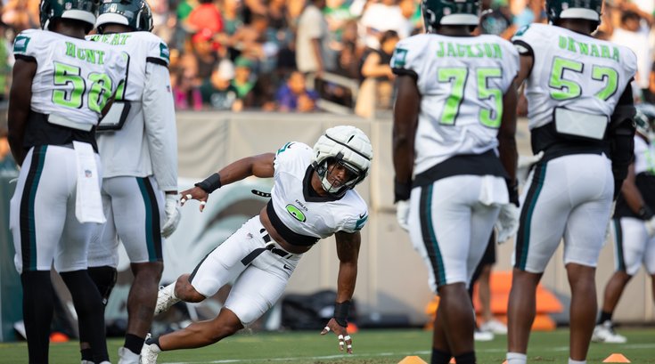 Eagles-practice-Nolan-Smith-080324