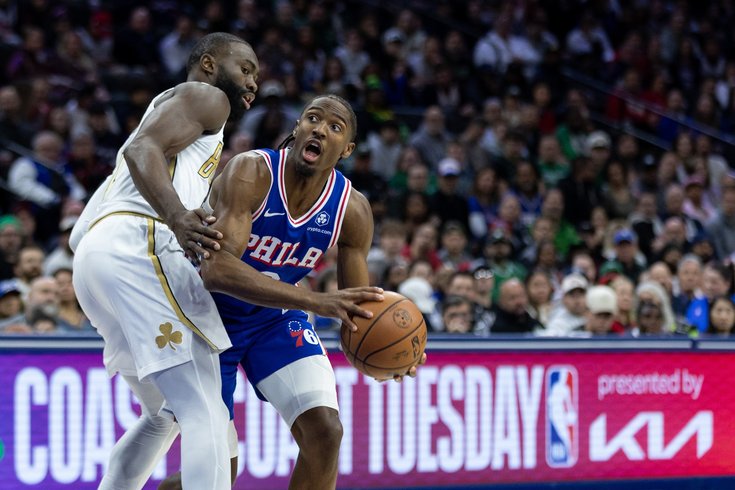 Maxey Celtics 11.11.25