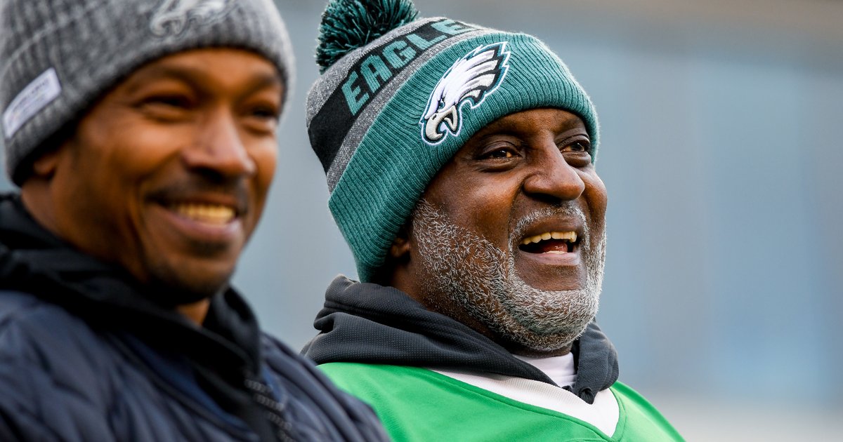 Eagles chat with Jimmy Kempski PhillyVoice