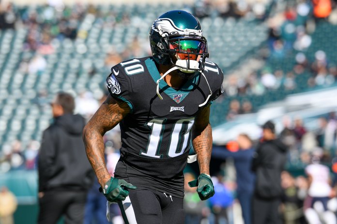 A murky medical controversy again threatens the Eagles' season, as DeSean  Jackson heads into surgery