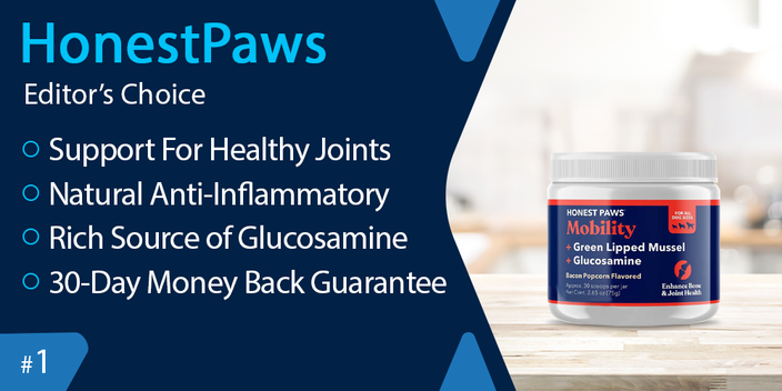Limited - Green Living - Honest Paws - Glucosamine