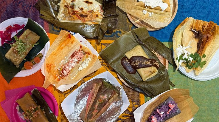 1 La Tamalada - Photo