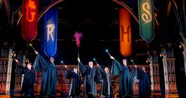 The cast of Harry Potter and the Cursed Child