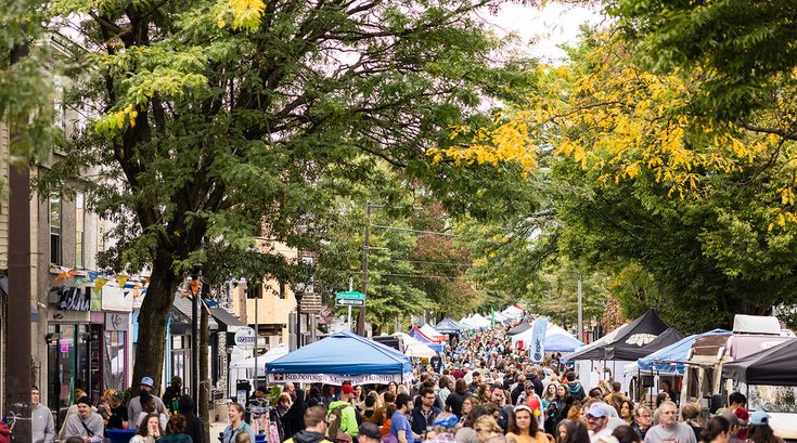 Roxborough Spring Fest