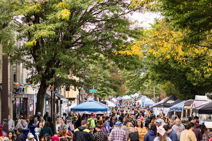 Roxborough Spring Fest