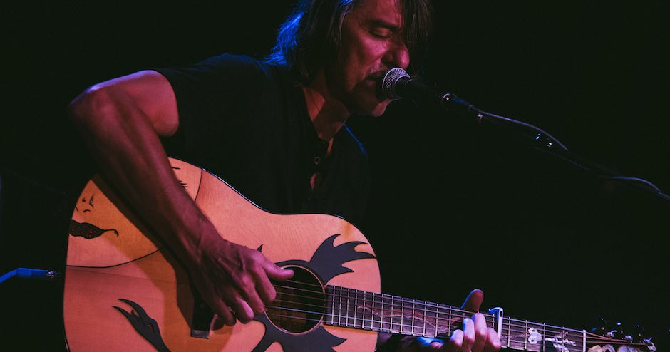 Concert Review Mike Cooley Underground Arts PhillyVoice