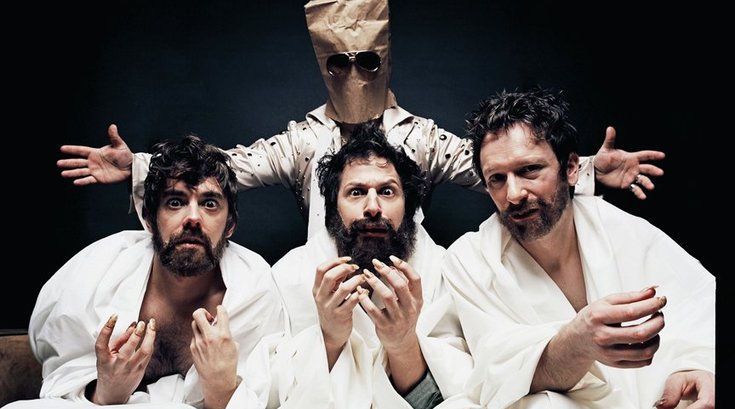 The Lonely Island have announced their first tour