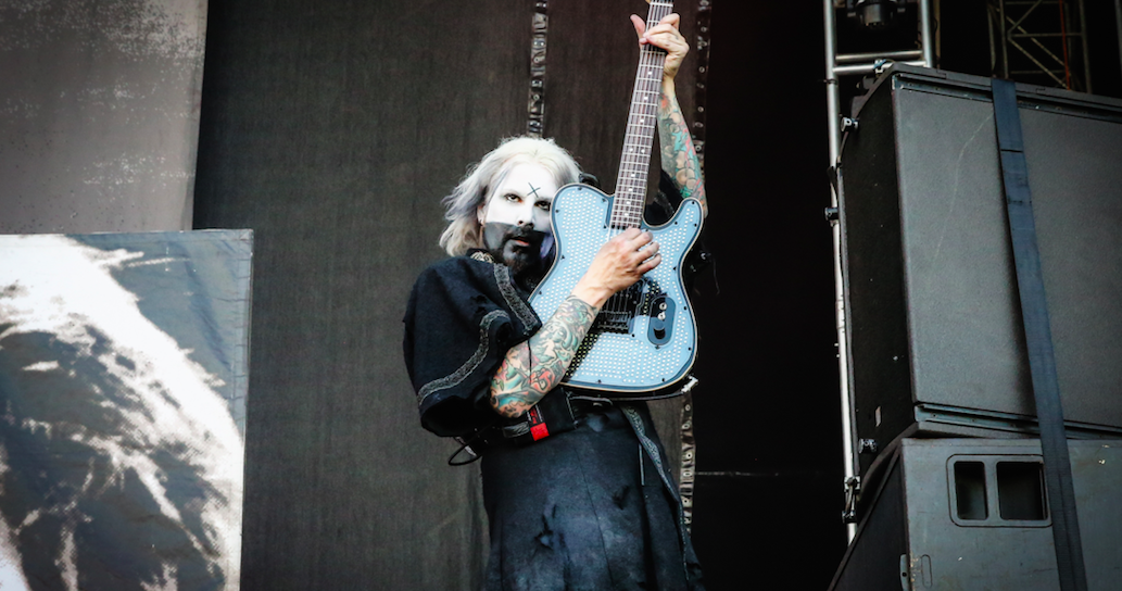 Rob Zombie guitarist John 5 returns to a local favorite stage PhillyVoice