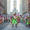 Mummers string bands