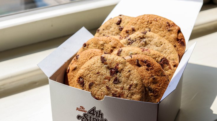 Famous 4th Street Cookies