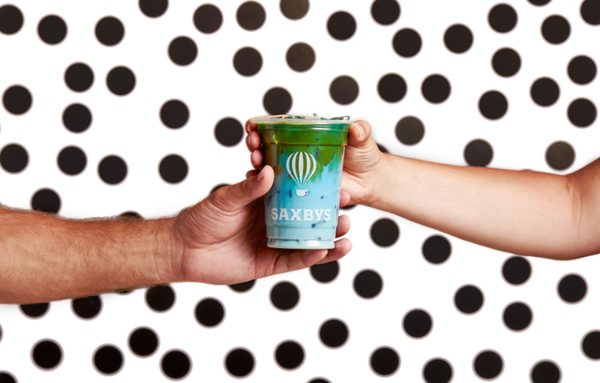 Saxbys introduces matcha