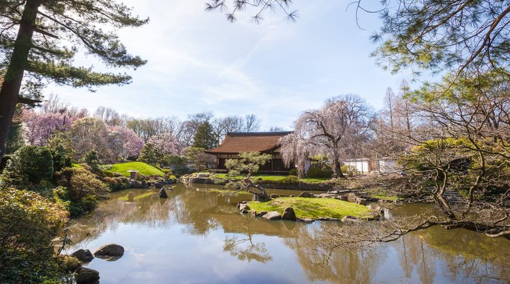Japan America Society hosting Otsukimi (moon-viewing) festival at Shofuso