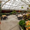 Dining at Horticulture Center