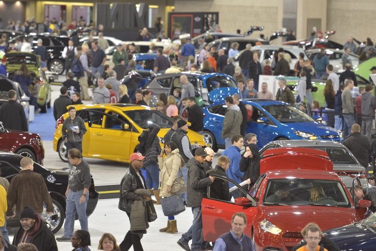 Philadelphia Auto Show