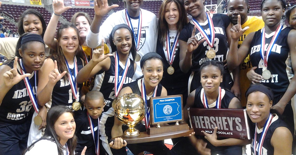 Neumann-Goretti Finishes Perfect Season With State Title | PhillyVoice