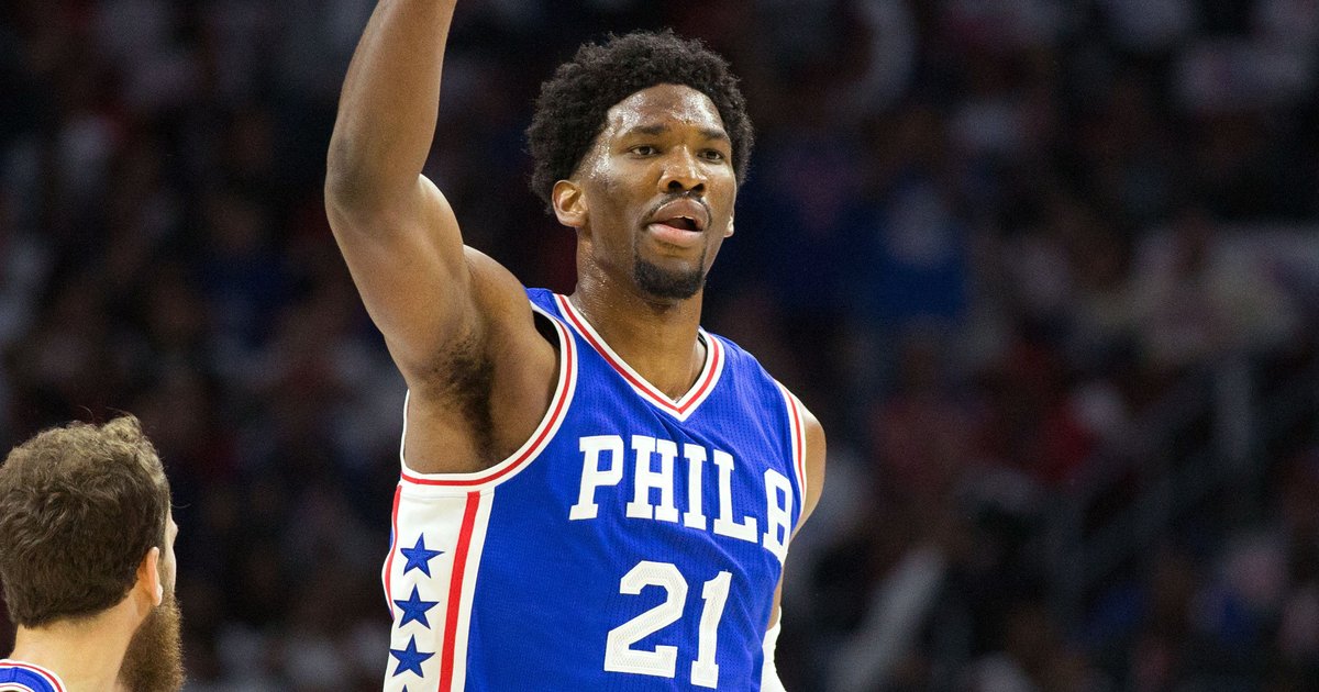 Joel Embiid reflects on the 10th anniversary of his NBA debut: 'It was amazing... so much more fun back then'