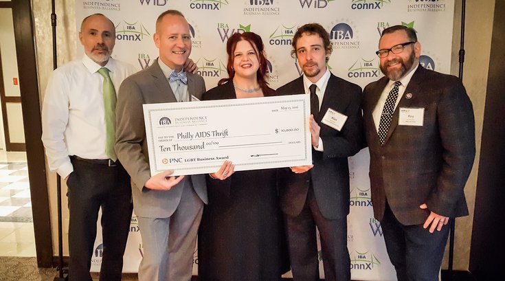 IBA LGBT Award