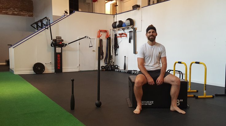 Charge Performance & Wellness