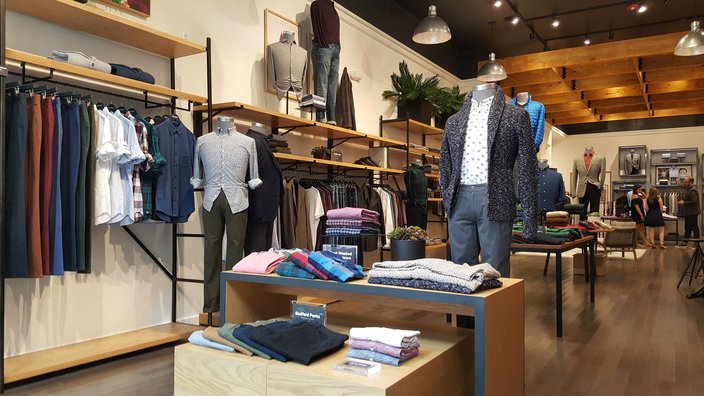 Walnut Street store offering solution to the business-casual man's ...