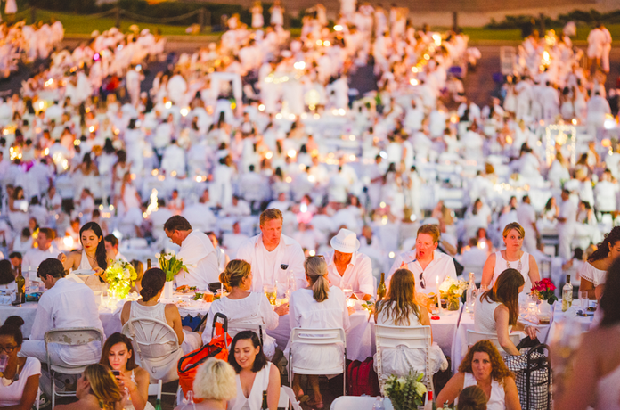 Diner En Blanc Date Announced Phillyvoice